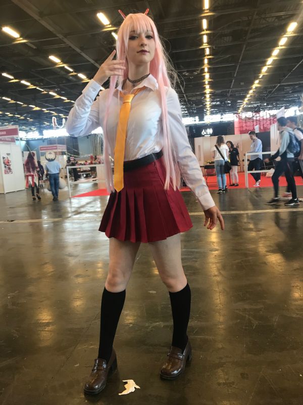 Japan Expo Cosplay